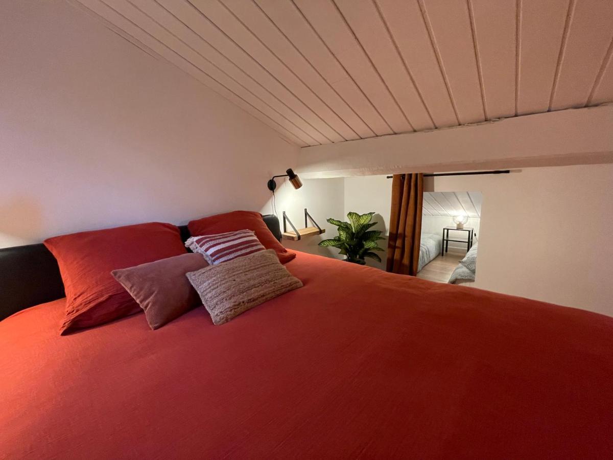& Vue - Les O De Apartment *