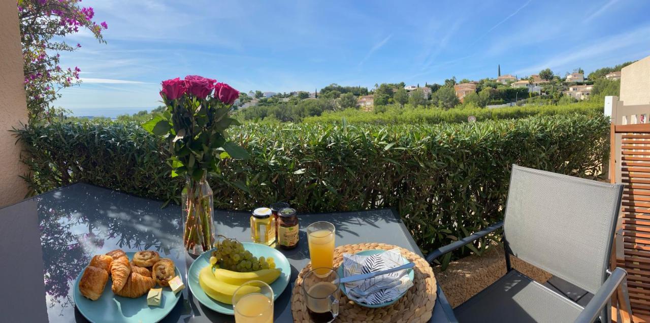 Apartment & Vue - Les O De Bandol