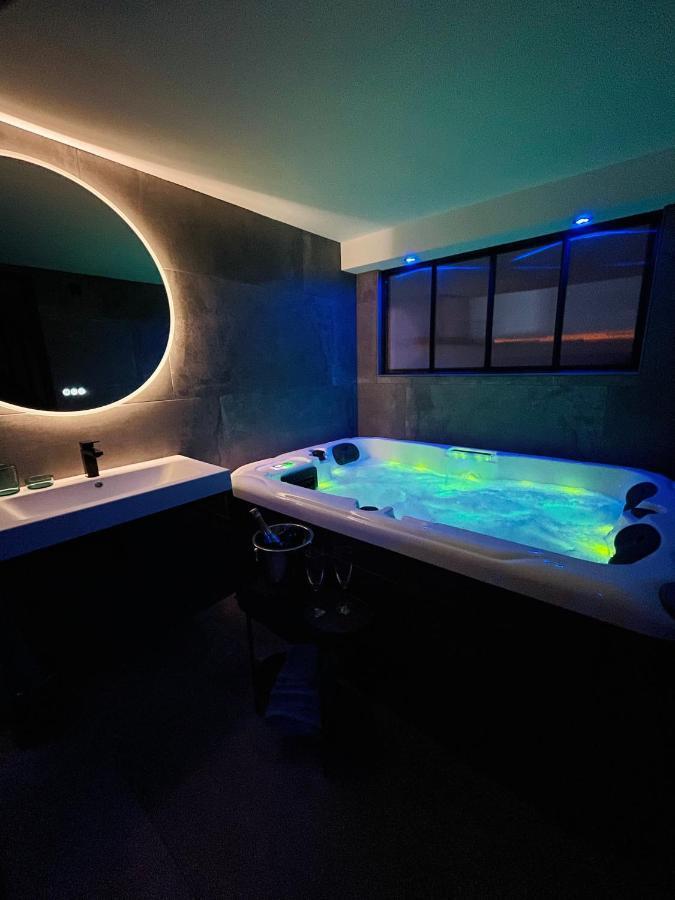 Les ô De - Spa&vue Apartamento
