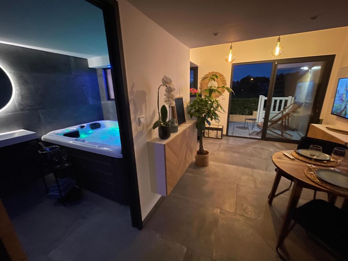 Apartamento Les ô De - Spa&vue Bandol