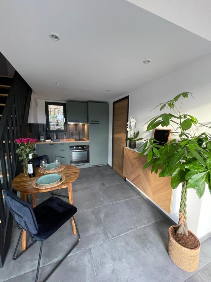 Les ô De - Spa&vue Apartamento Bandol