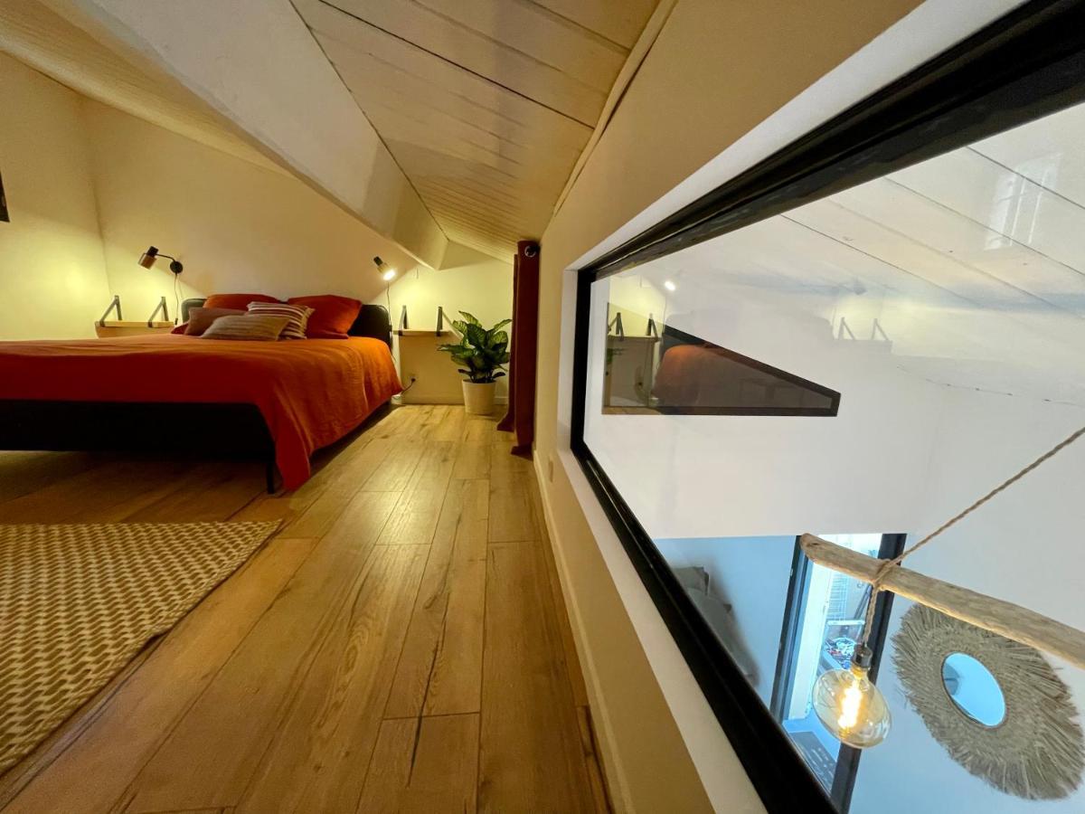 & Vue - Les O De Apartment *
